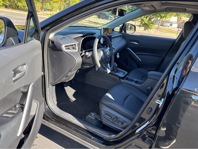 New 2026 Toyota Corolla Cross XLE image 3