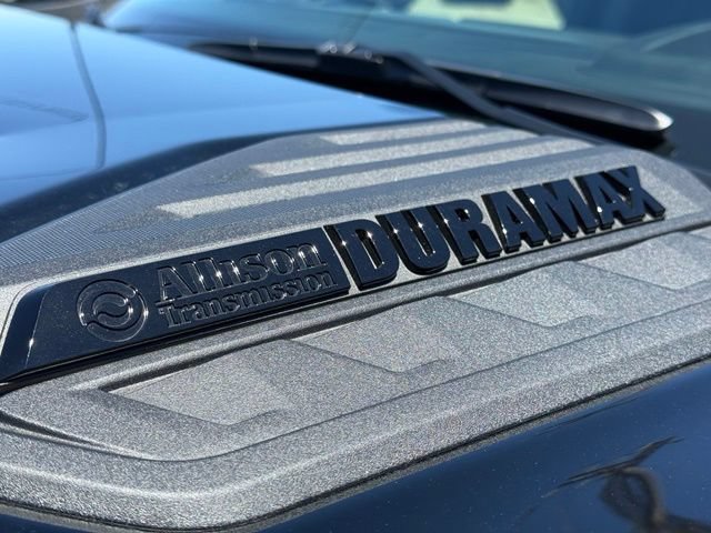 New 2026 Chevrolet Silverado 2500 LTZ AWD/4WD image 6