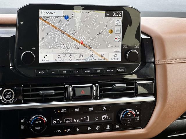 Used 2024 Nissan Pathfinder Platinum w/ Black Appearance Package image 20