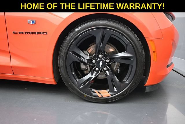 Used 2019 Chevrolet Camaro LT w/ RS Package RWD image 40