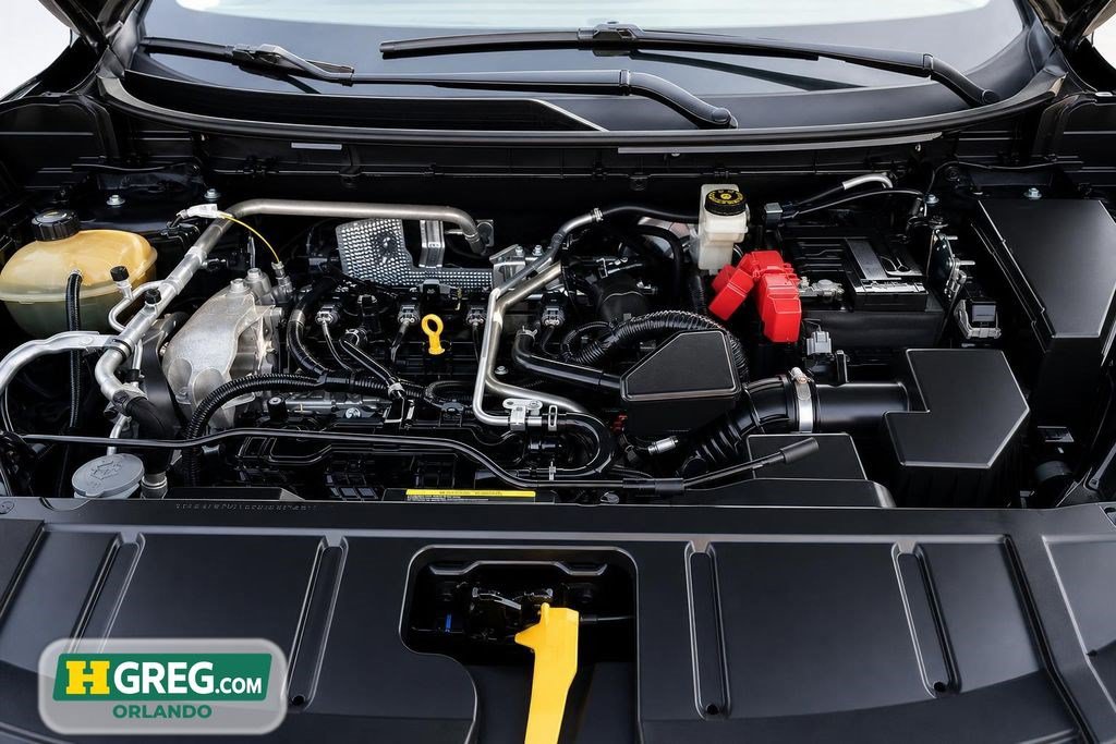 Used 2021 Nissan Rogue SV FWD image 18
