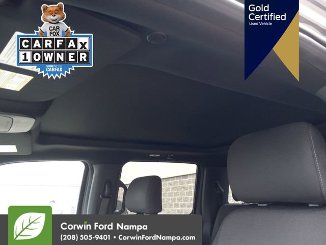 Certified 2022 Ford F150 XLT w/ Equipment Group 302A High image 25