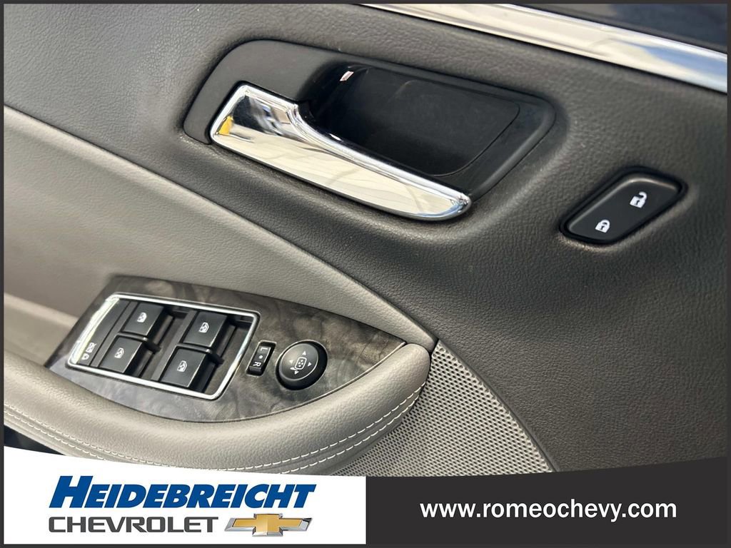 Certified 2014 Chevrolet Impala LT w/ Convenience Package image 11