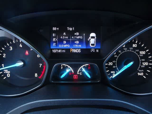 Used 2017 Ford Escape Titanium FWD image 23