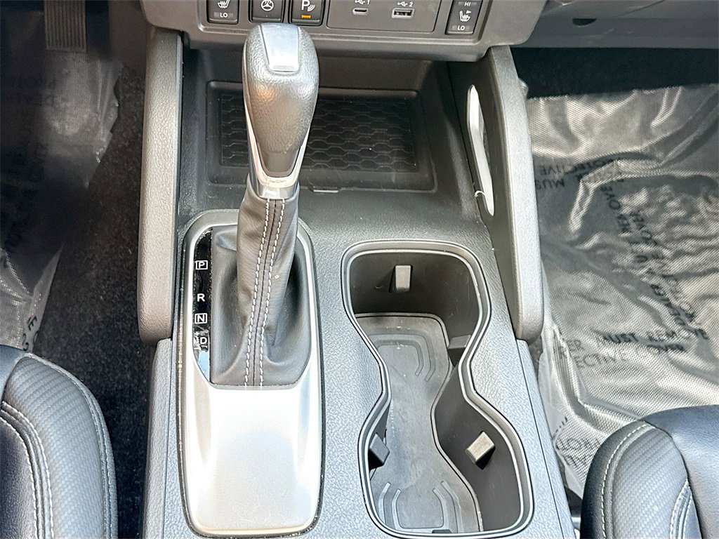 Used 2024 Nissan Frontier SL w/ Technology Package image 16