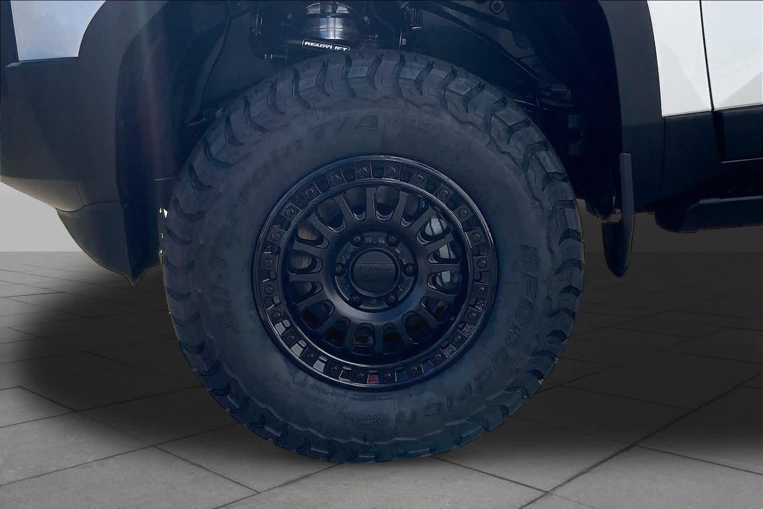 New 2027 Toyota Land Cruiser 1958 AWD/4WD image 11