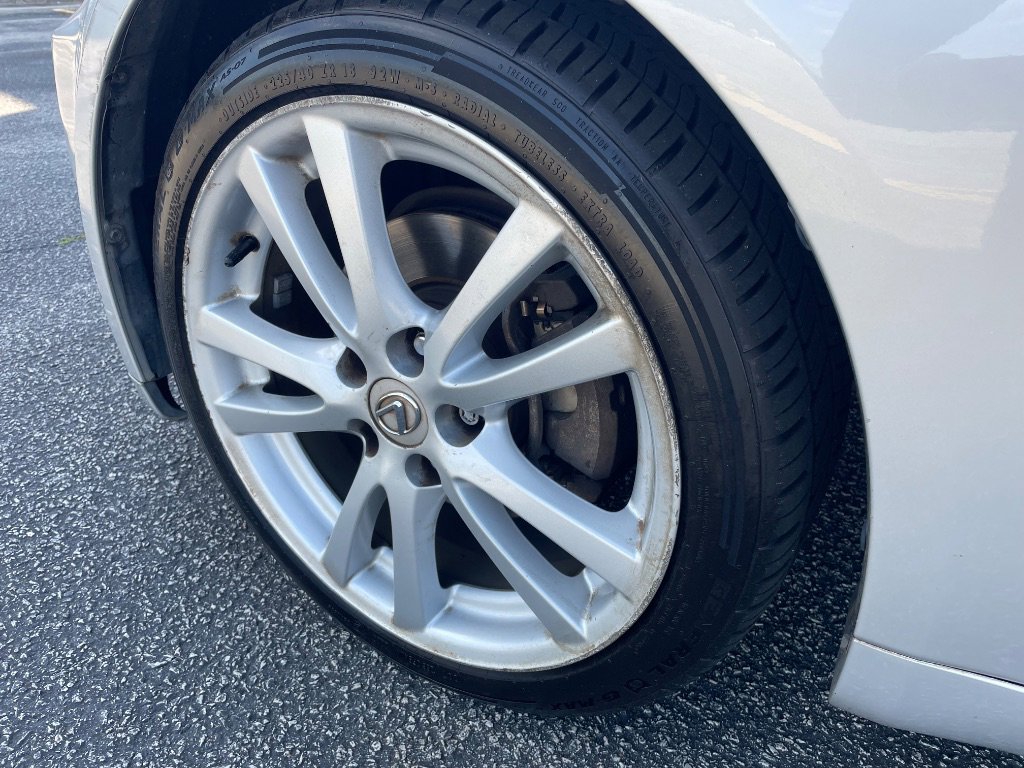 Used 2007 Lexus IS 250 RWD image 9