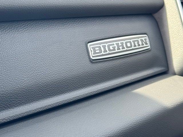 New 2026 RAM 1500 Big Horn w/ Night Edition AWD/4WD image 24