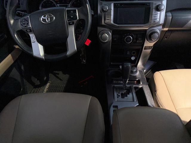 Used 2018 Toyota 4Runner SR5 Premium AWD/4WD image 17