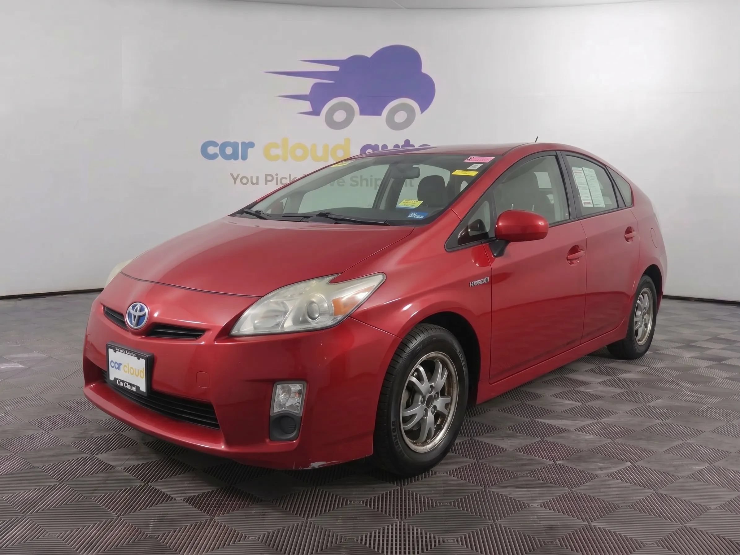 Used 2010 Toyota Prius Three