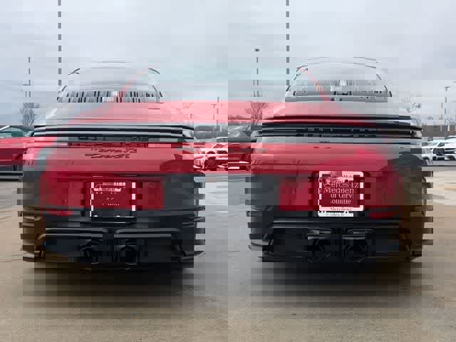 Used 2025 Porsche 911 Carrera 4 GTS image 8