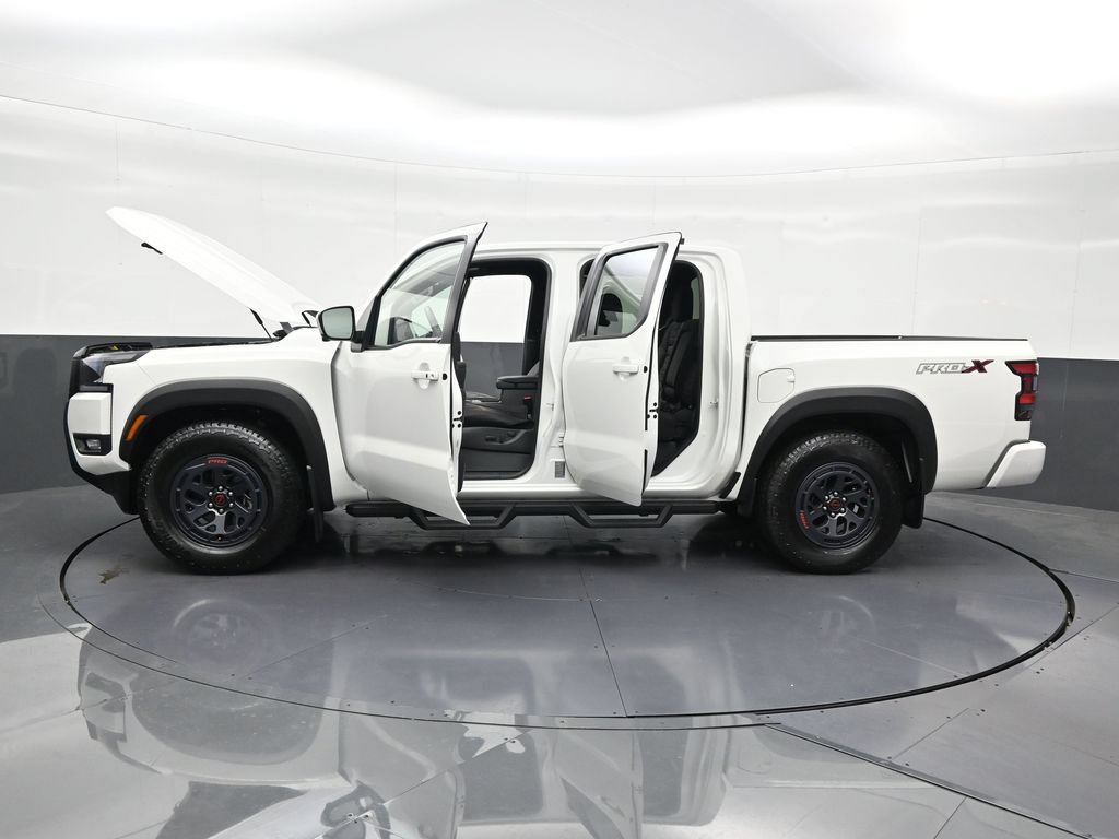 Used 2026 Nissan Frontier Pro-X w/ Pro-X Convenience Package RWD image 33