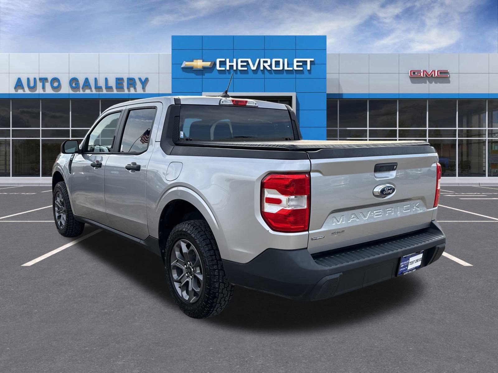 Used 2022 Ford Maverick XLT image 8