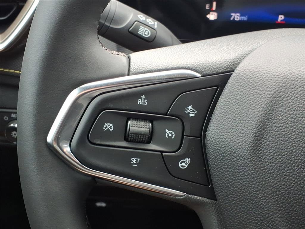 New 2026 Chevrolet TrailBlazer ACTIV w/ Convenience Package FWD image 17