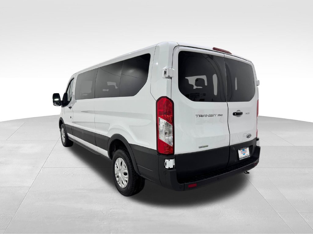 Used 2025 Ford Transit 350 XLT RWD image 27