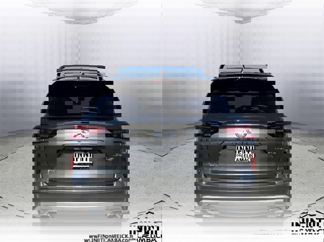 New 2025 INFINITI QX50 Luxe w/ Accent Package image 4