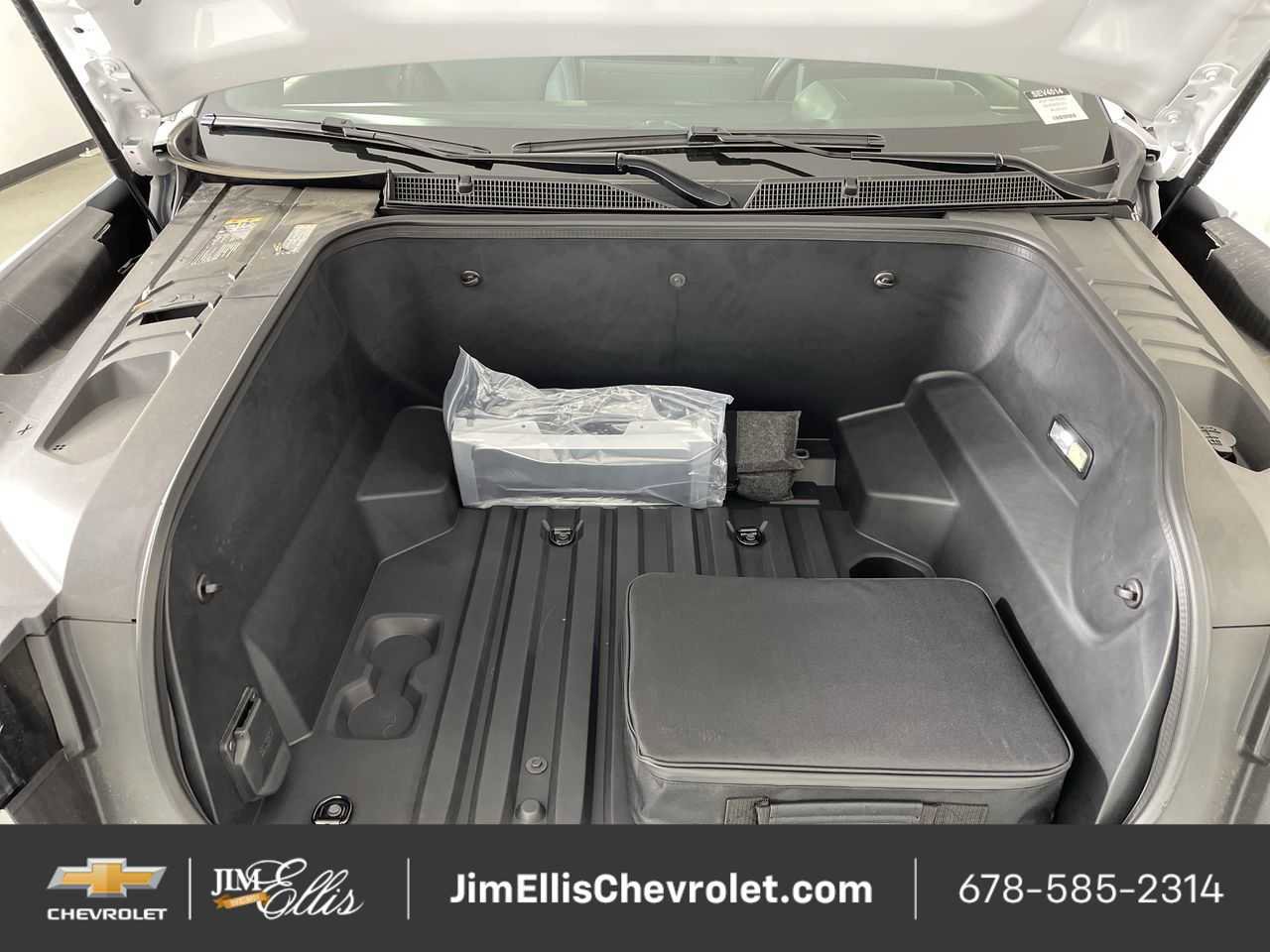 New 2024 Chevrolet Silverado EV W/T image 56