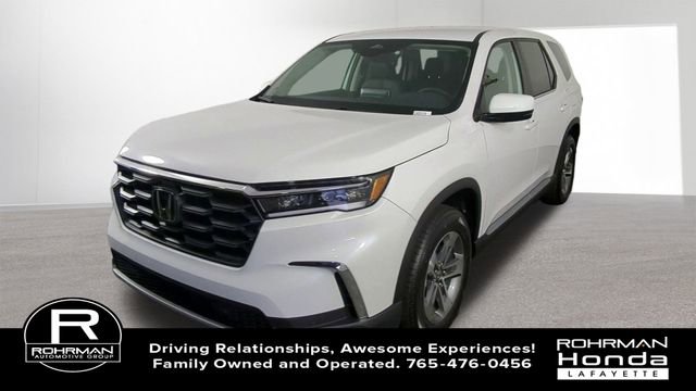 New 2025 Honda Pilot EX-L image 4