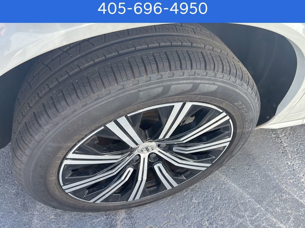Used 2022 Volvo XC90 T6 Inscription w/ Advanced Package image 12