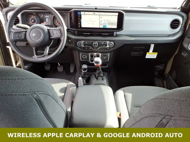 New 2026 Jeep Wrangler Sport image 3