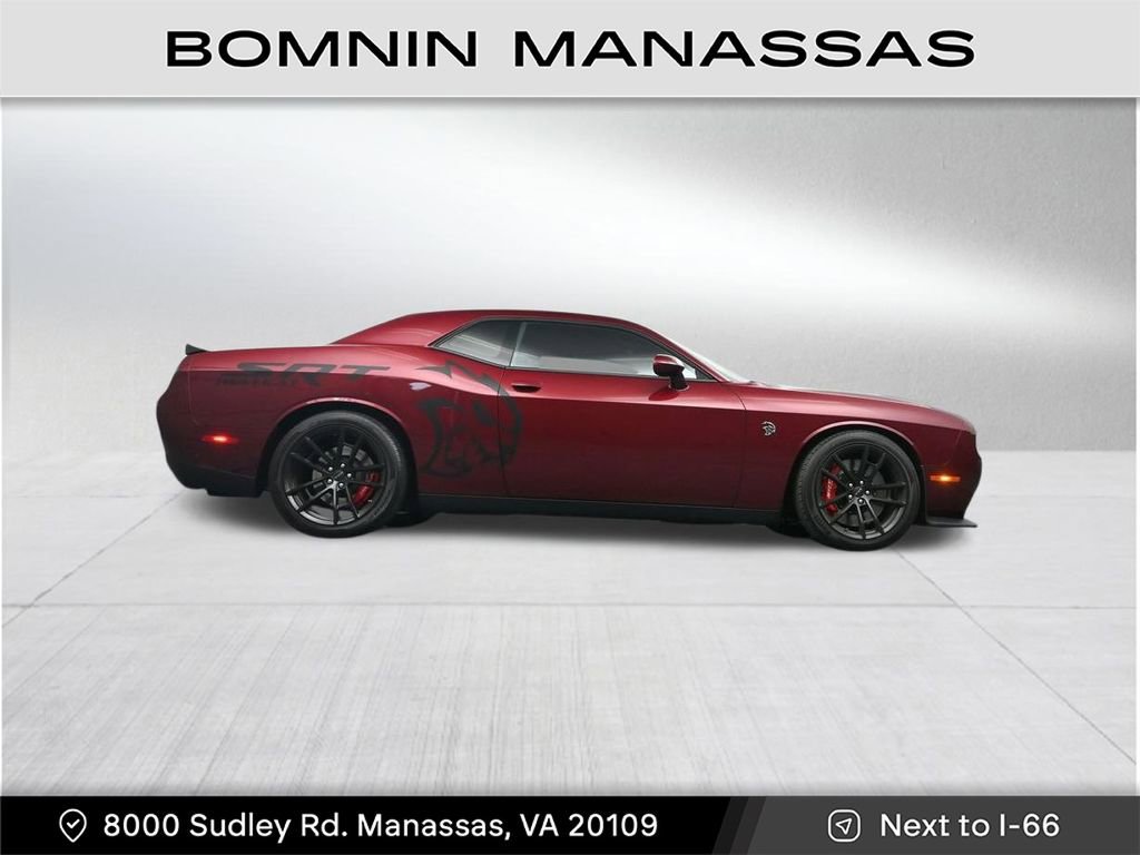 Used 2023 Dodge Challenger SRT Hellcat image 30