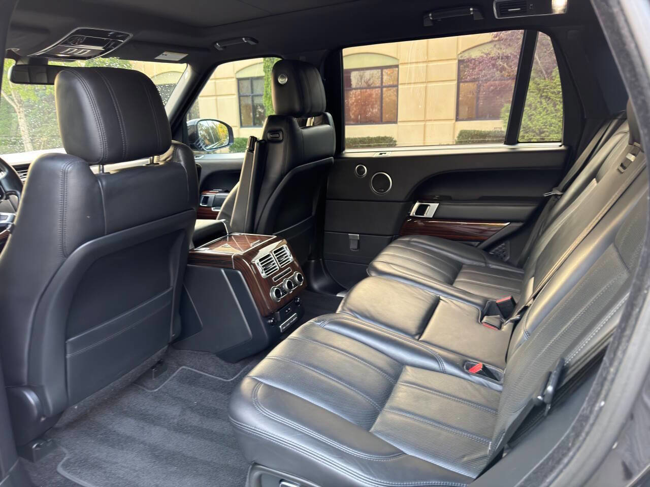 Used 2014 Land Rover Range Rover Long Wheelbase Supercharged image 25