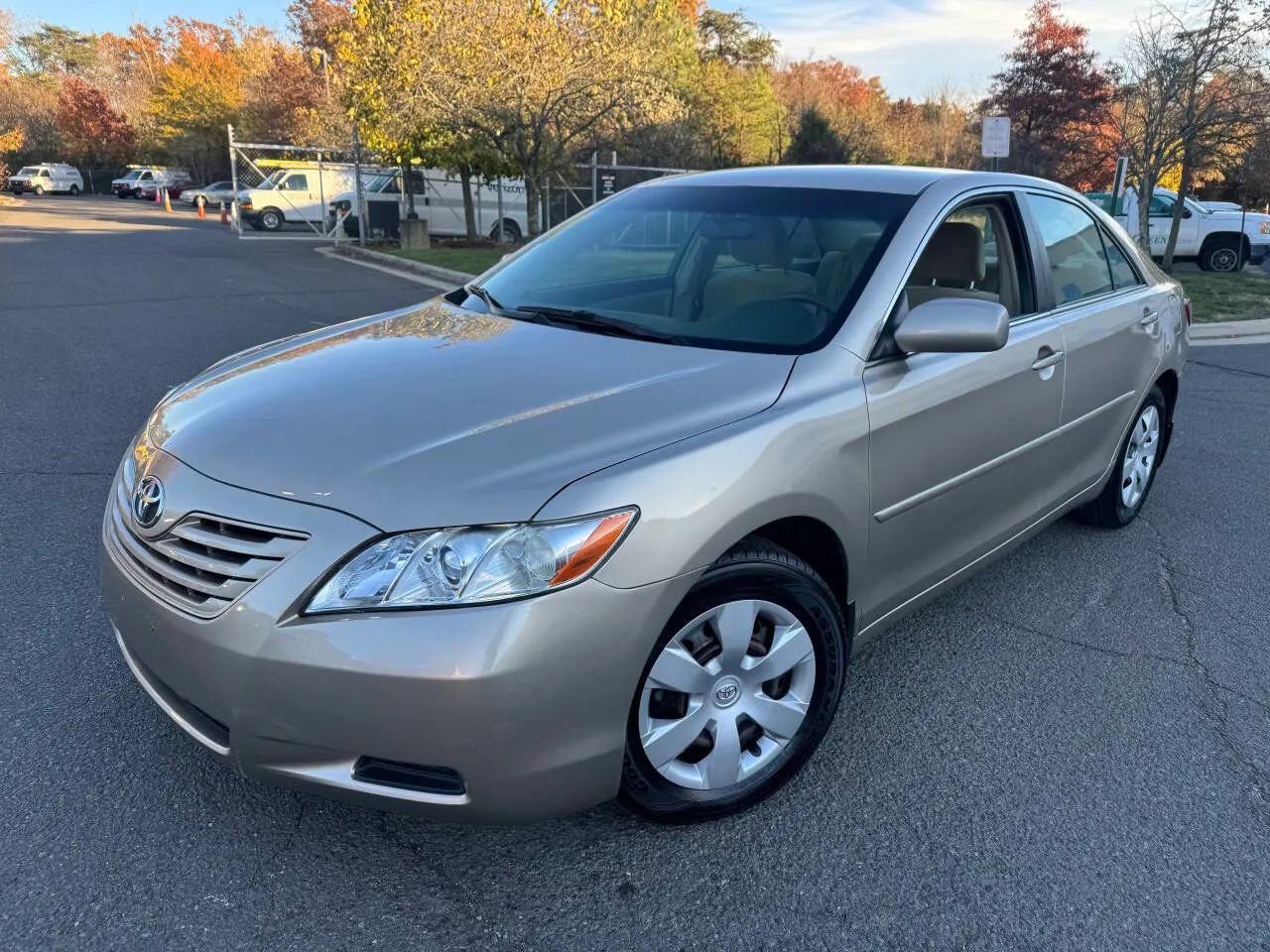 Used 2007 Toyota Camry LE FWD image 24
