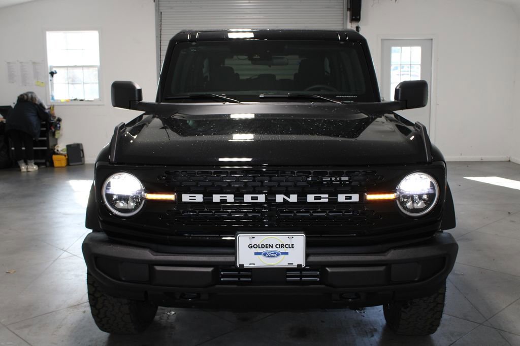 New 2025 Ford Bronco Big Bend image 48