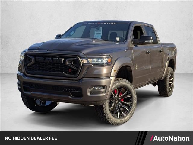 New 2026 RAM 1500 Big Horn