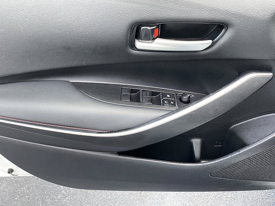 Certified 2023 Toyota Corolla SE FWD image 9