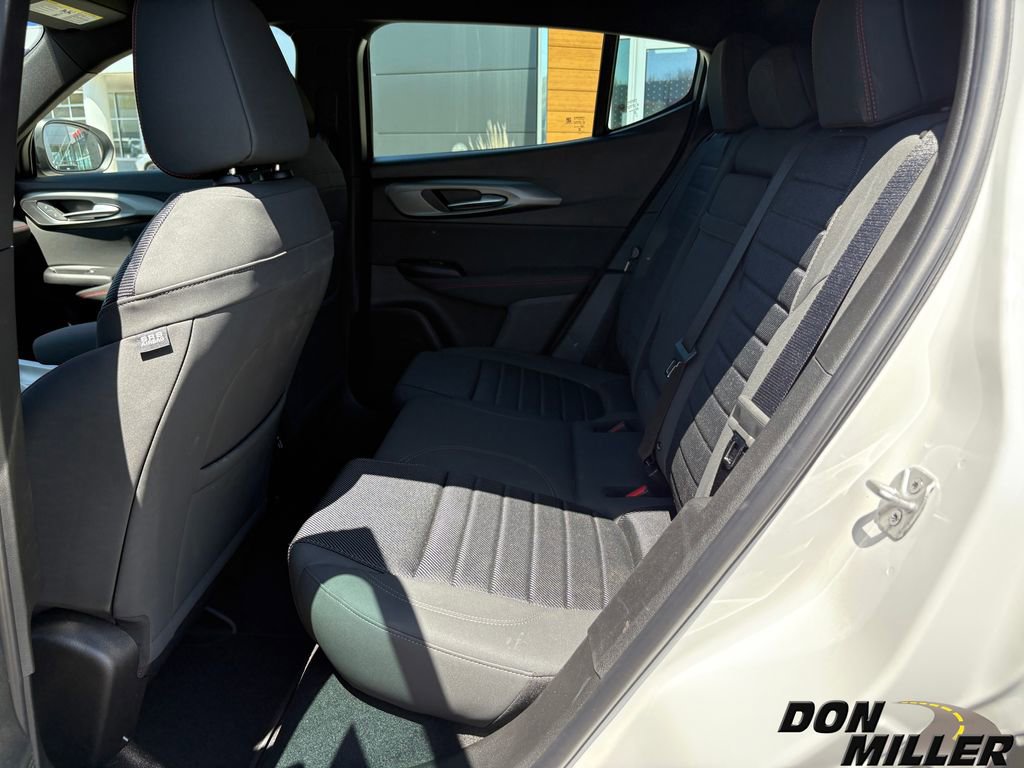 New 2025 Dodge Hornet GT w/ GT Blacktop Package image 23