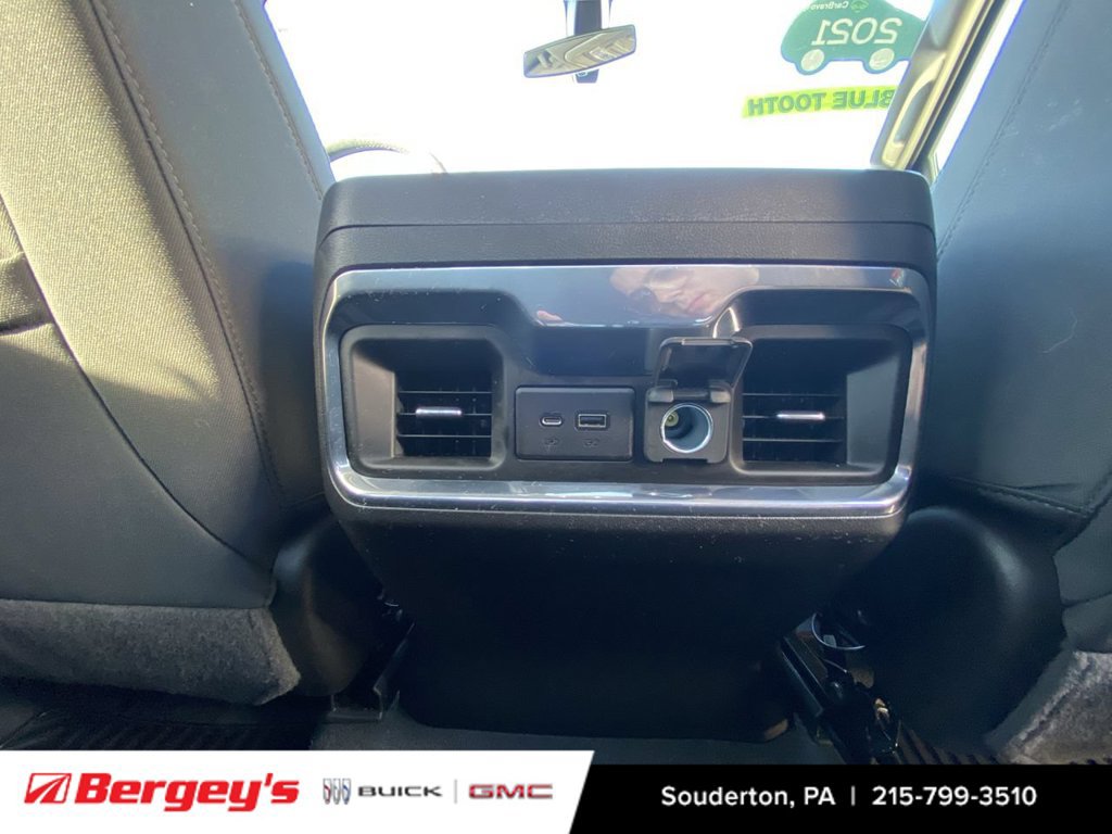 Used 2021 GMC Sierra 1500 Elevation w/ X31 Off-Road Package AWD/4WD image 23