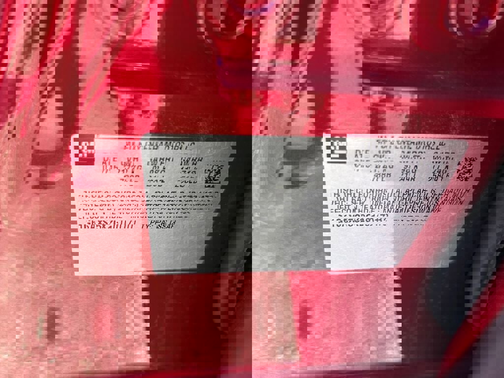 Used 2016 Cadillac CTS Luxury image 34