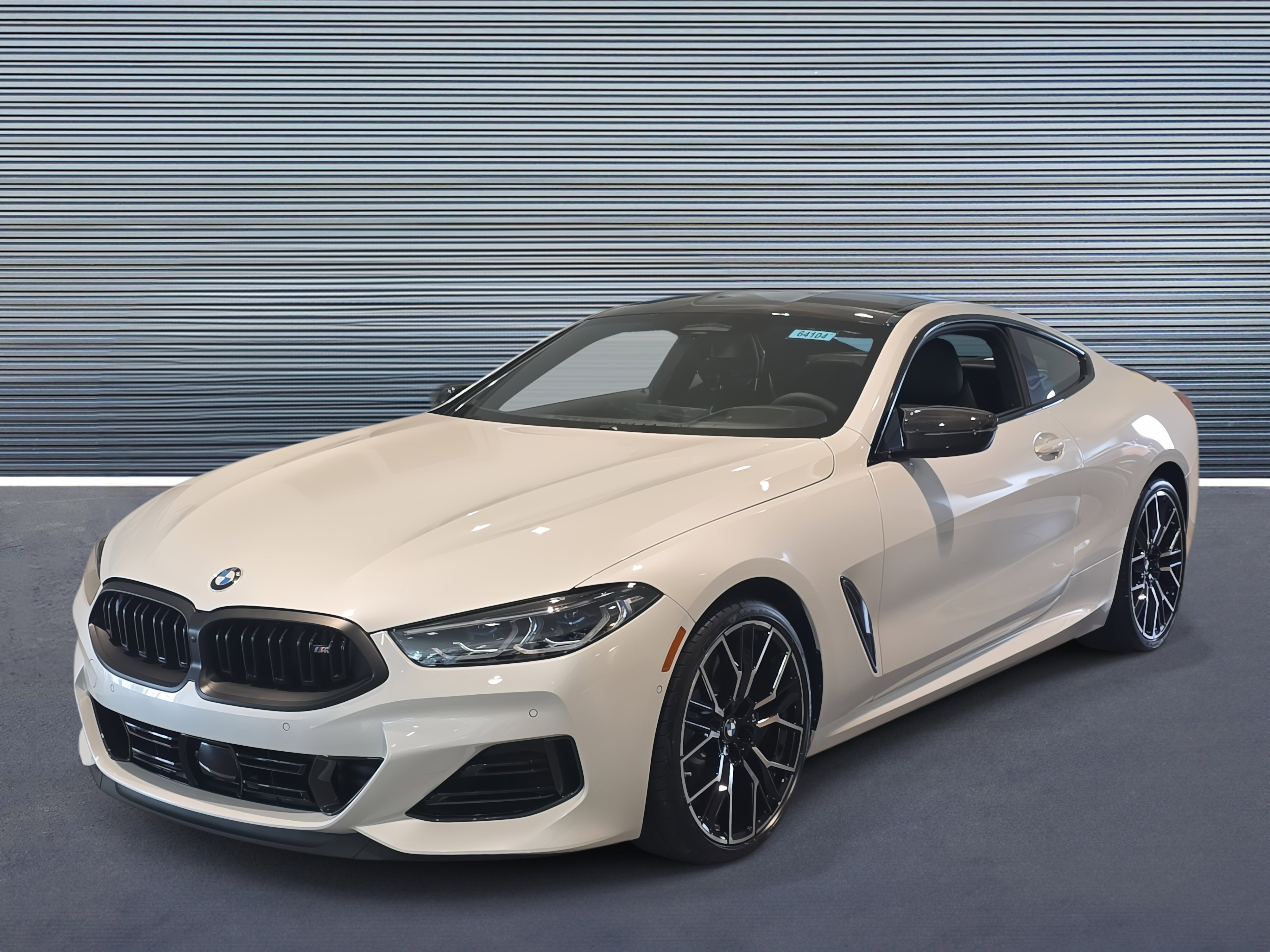 New 2026 BMW M850i xDrive Coupe w/ M Carbon Exterior Package