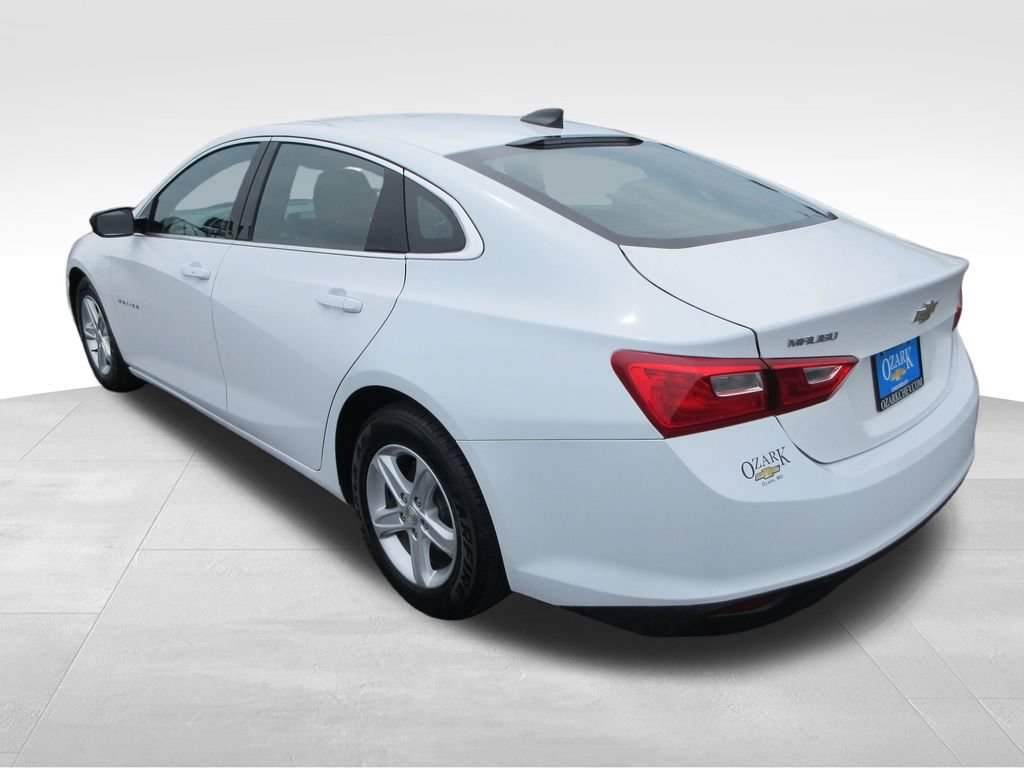 Used 2023 Chevrolet Malibu LS FWD image 3