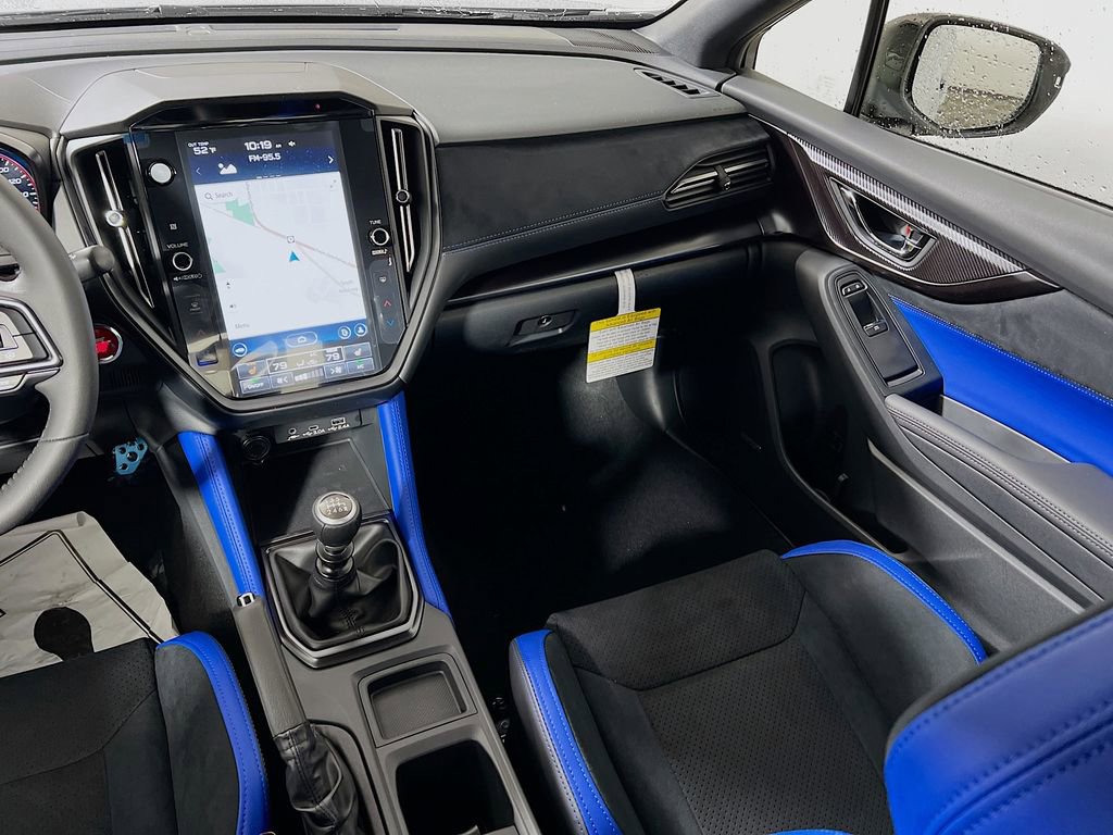 New 2026 Subaru WRX tS AWD/4WD image 19