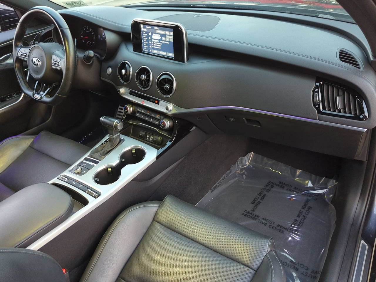 Used 2019 Kia Stinger GT RWD image 25