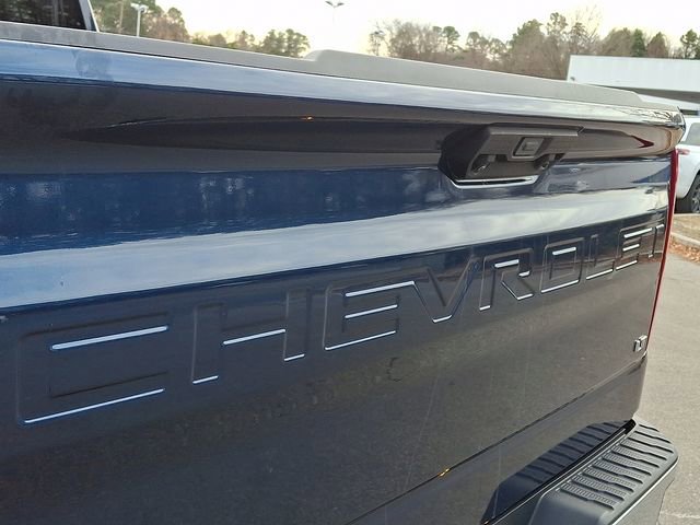 Used 2022 Chevrolet Silverado 1500 LT image 32