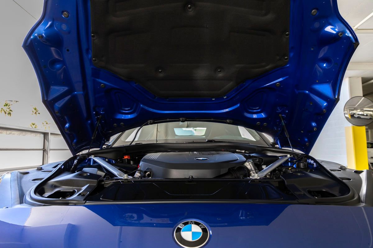 Certified 2023 BMW Z4 M40i w/ Premium Package image 28