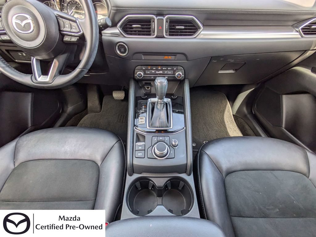 Certified 2023 MAZDA CX-5 AWD 2.5 S w/ Select Package image 20