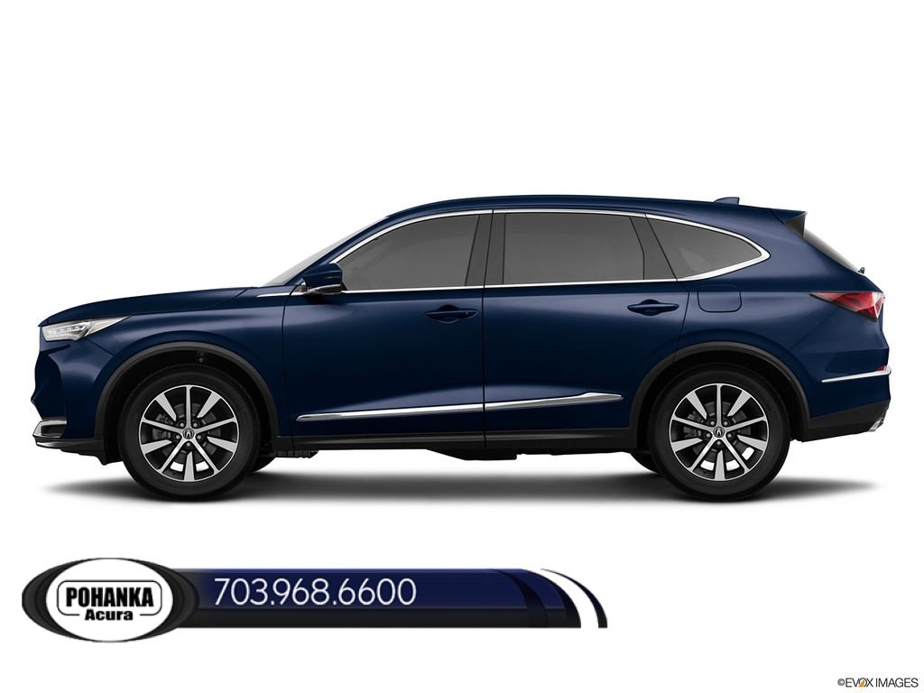 New 2026 Acura MDX w/ Technology Package AWD/4WD image 2