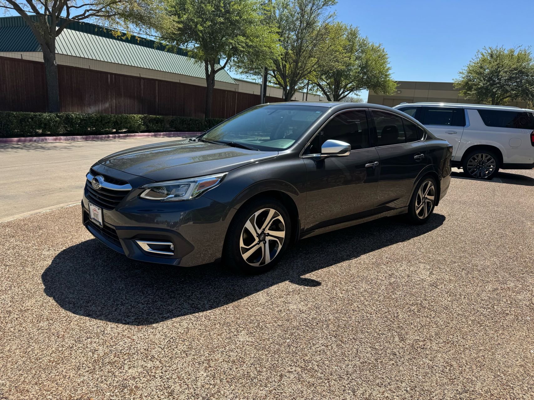 Used 2020 Subaru Legacy Touring XT AWD/4WD image 12