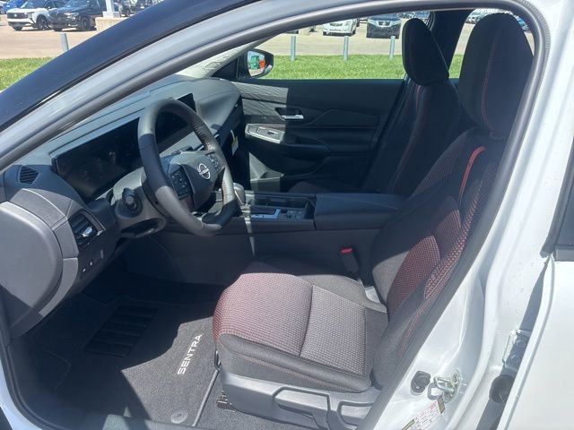 New 2026 Nissan Sentra SR FWD image 7