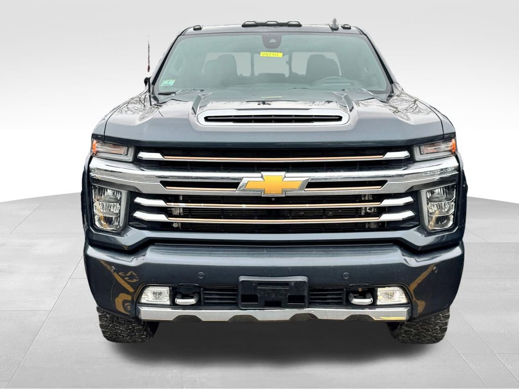 Used 2020 Chevrolet Silverado 3500 High Country w/ Z71 Off-Road Package image 3