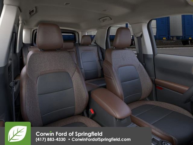 New 2026 Ford Bronco Sport Outer Banks image 11