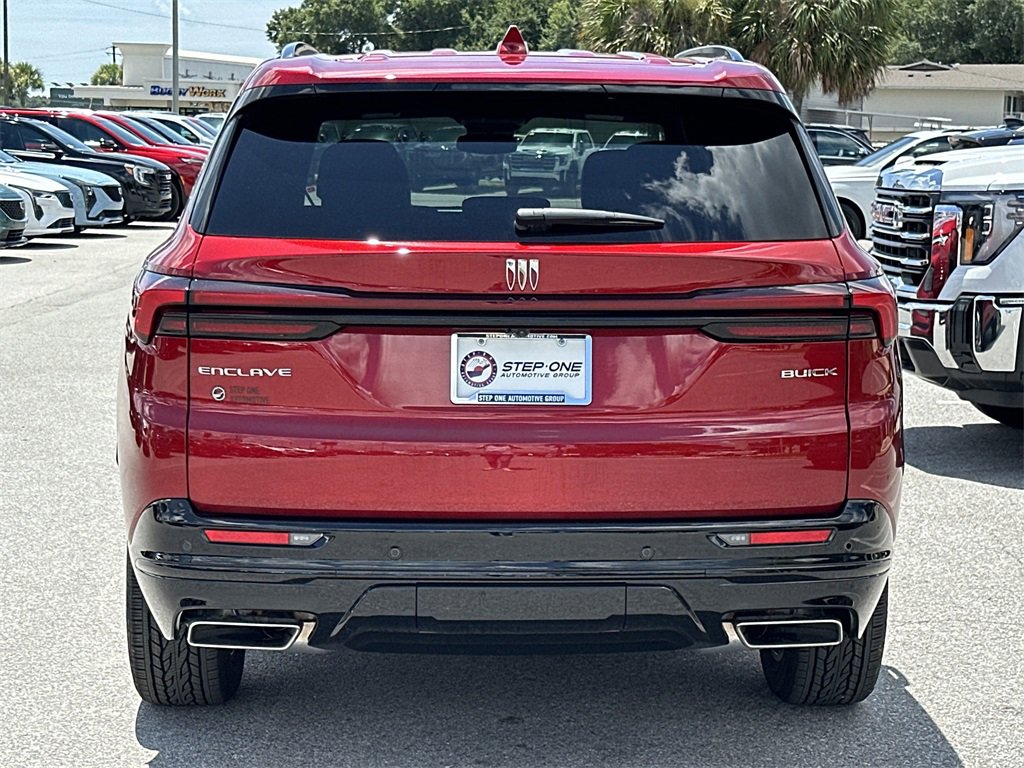 New 2025 Buick Enclave Sport Touring w/ Power Package image 7