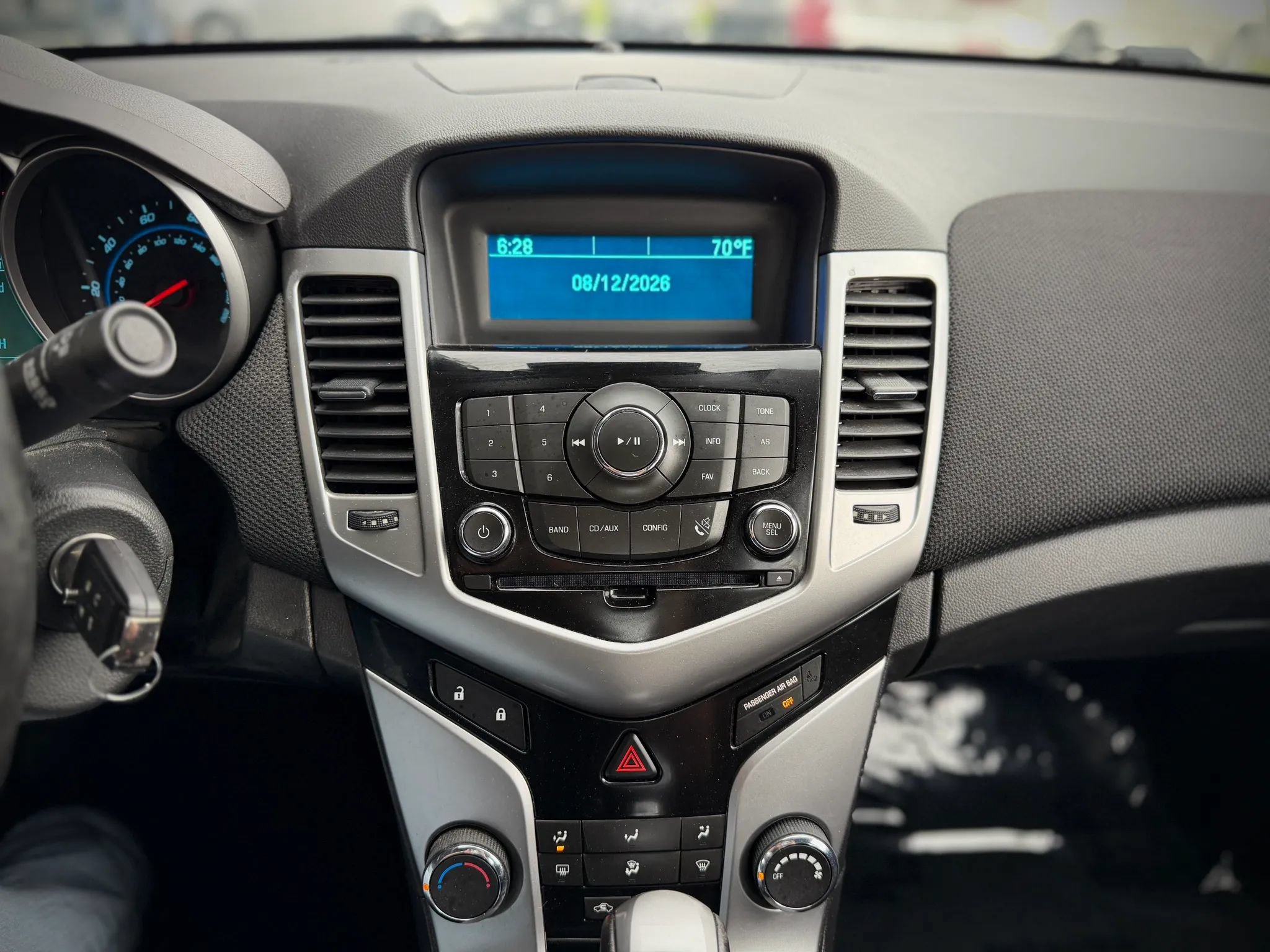 Used 2013 Chevrolet Cruze LT FWD image 12