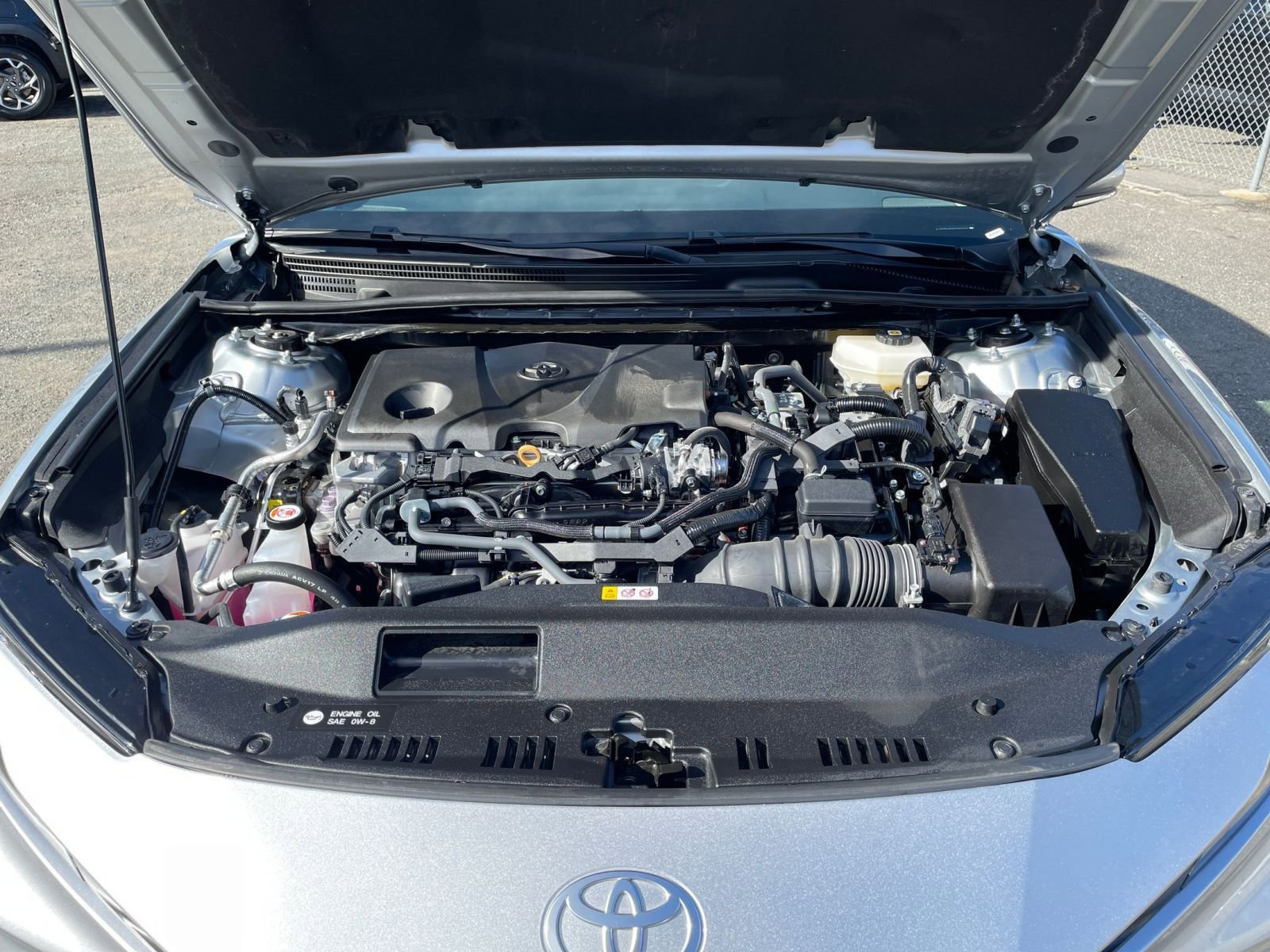 Used 2025 Toyota Camry LE image 31