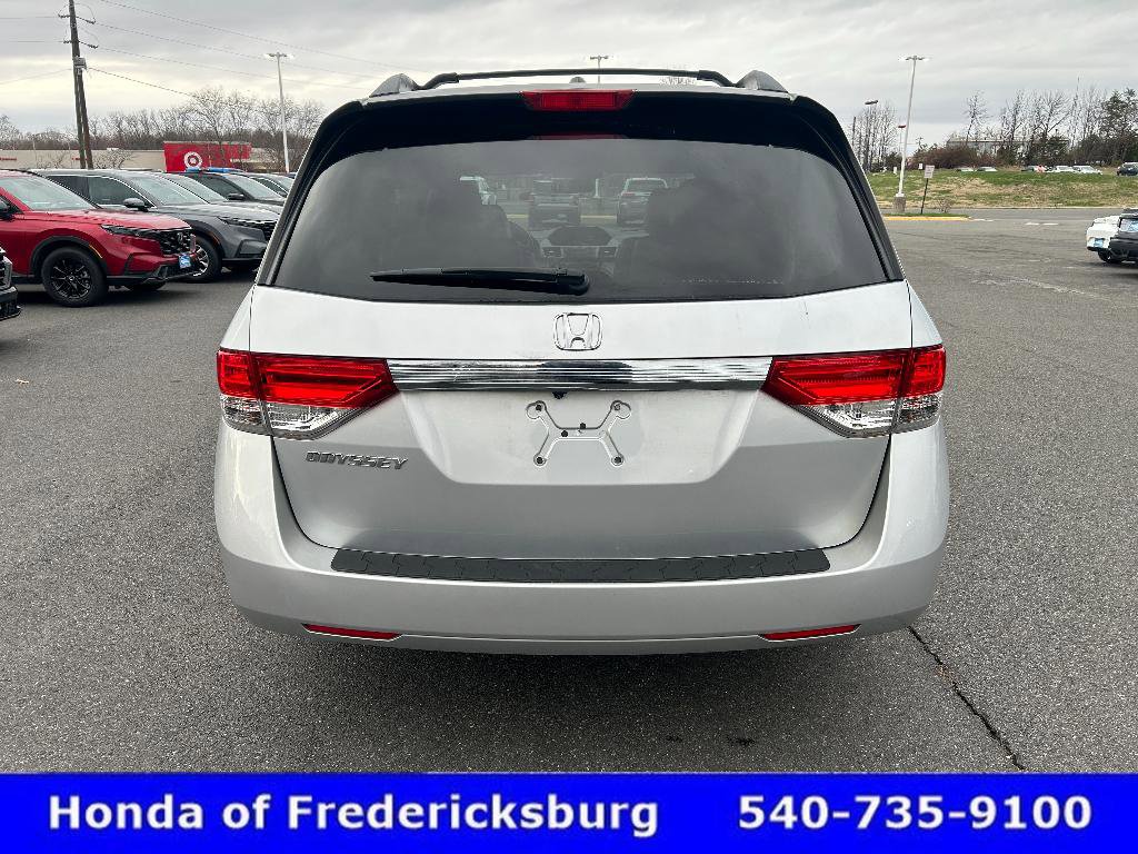 Used 2014 Honda Odyssey EX-L image 4