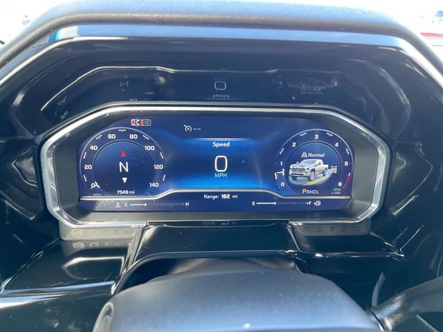 Certified 2025 Chevrolet Silverado 2500 LT w/ Trail Boss Package image 12